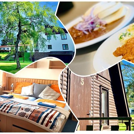 Hotel A Penzion Pegas Vlachovice Eksteriør bilde