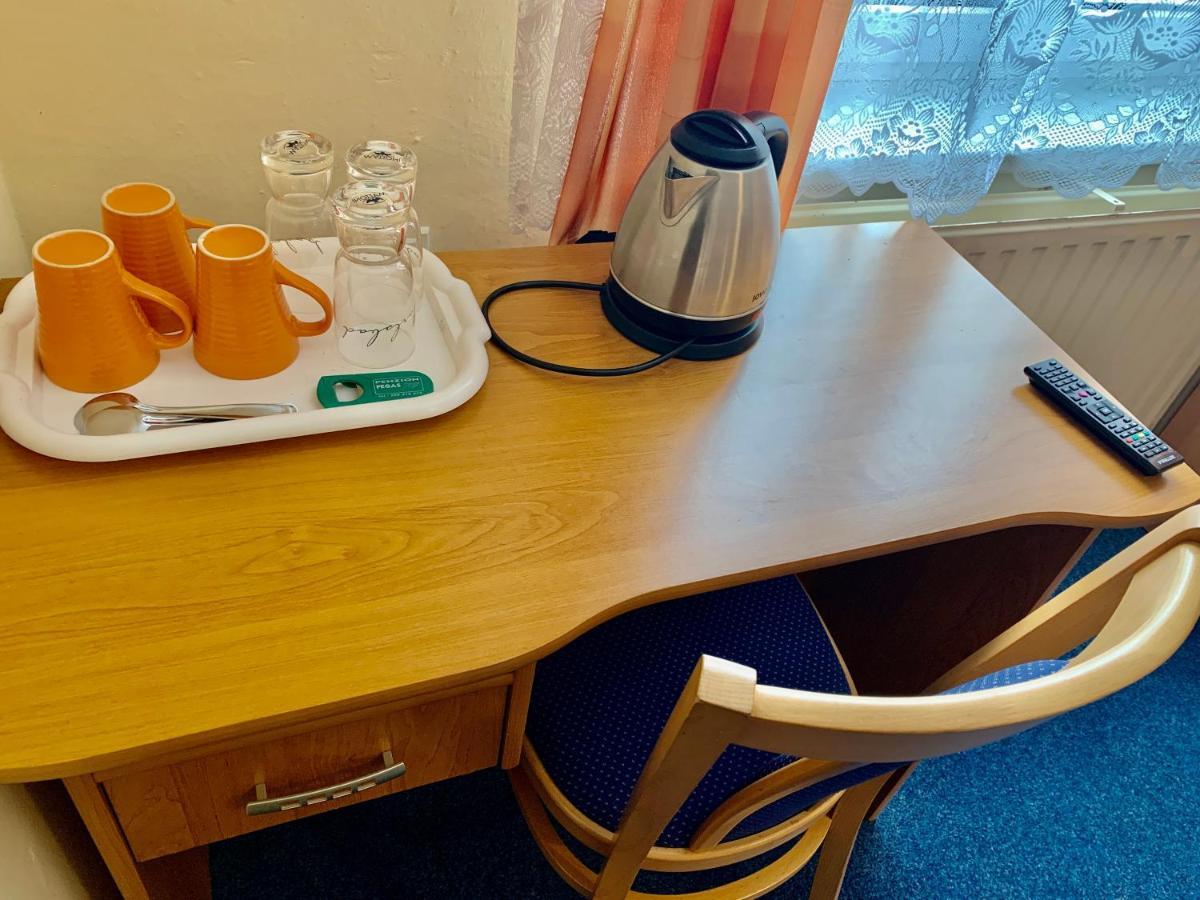 Hotel A Penzion Pegas Vlachovice Eksteriør bilde